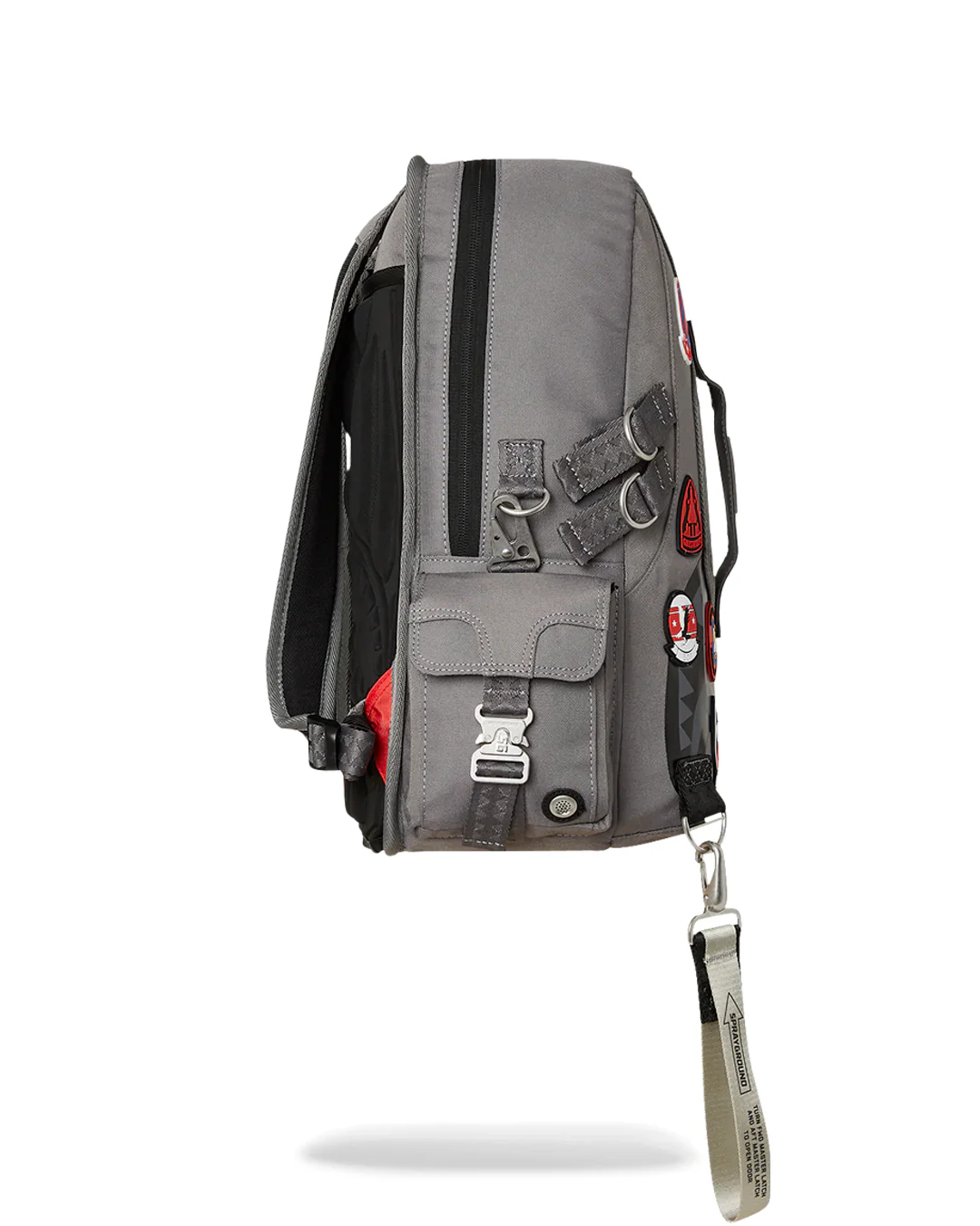 Top Gun Patches Dlx Backpack - Image 5