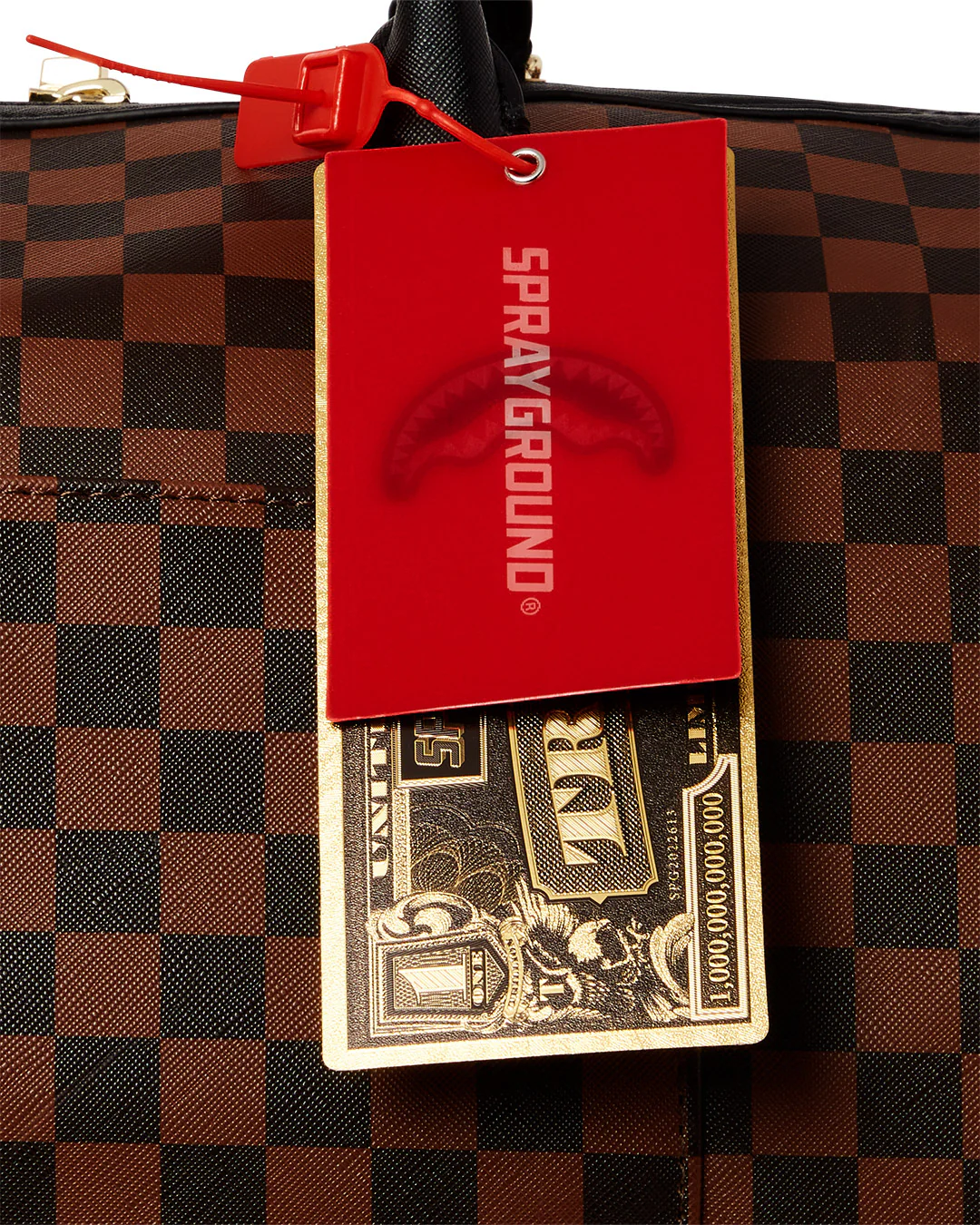 Henny Sip Lock Duffle - Image 12