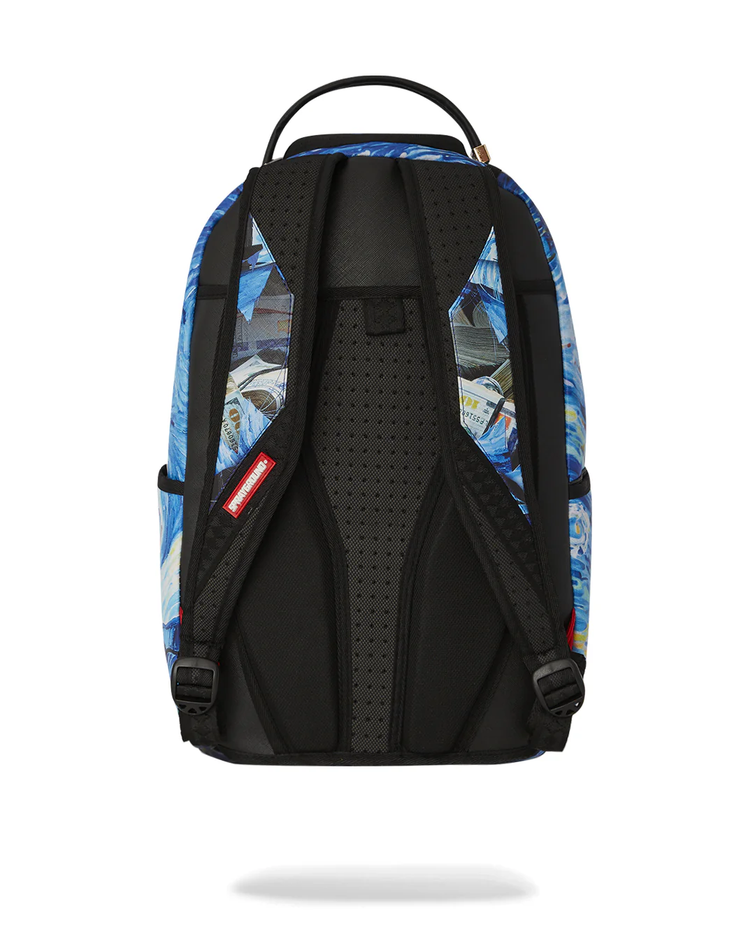 Van Gogh Hidden Money Bag Backpack - Image 4