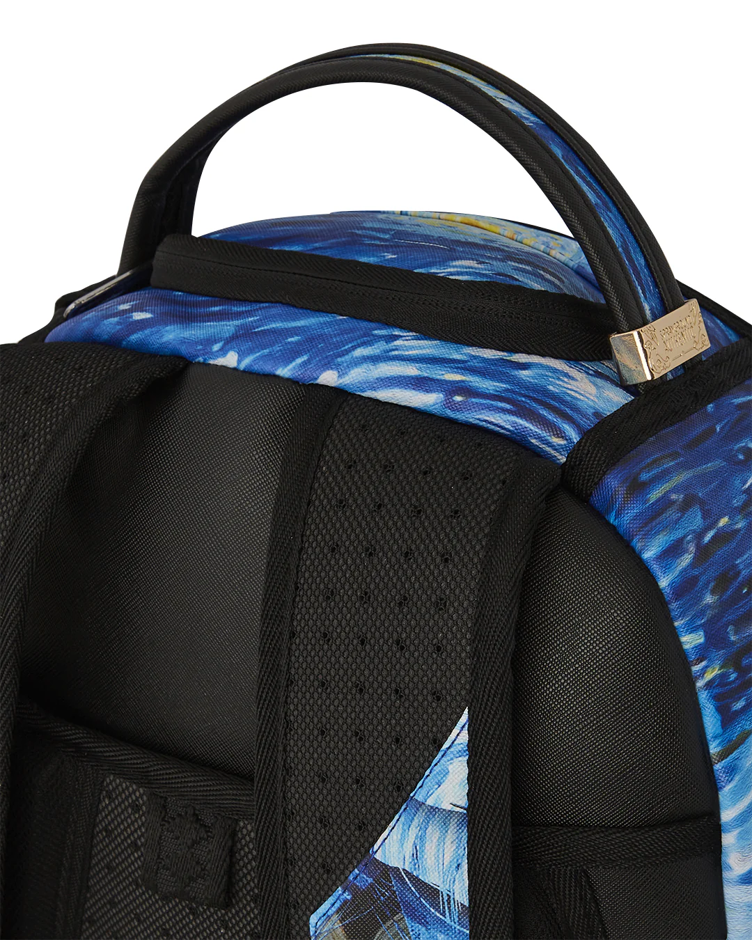 Van Gogh Hidden Money Bag Backpack - Image 7
