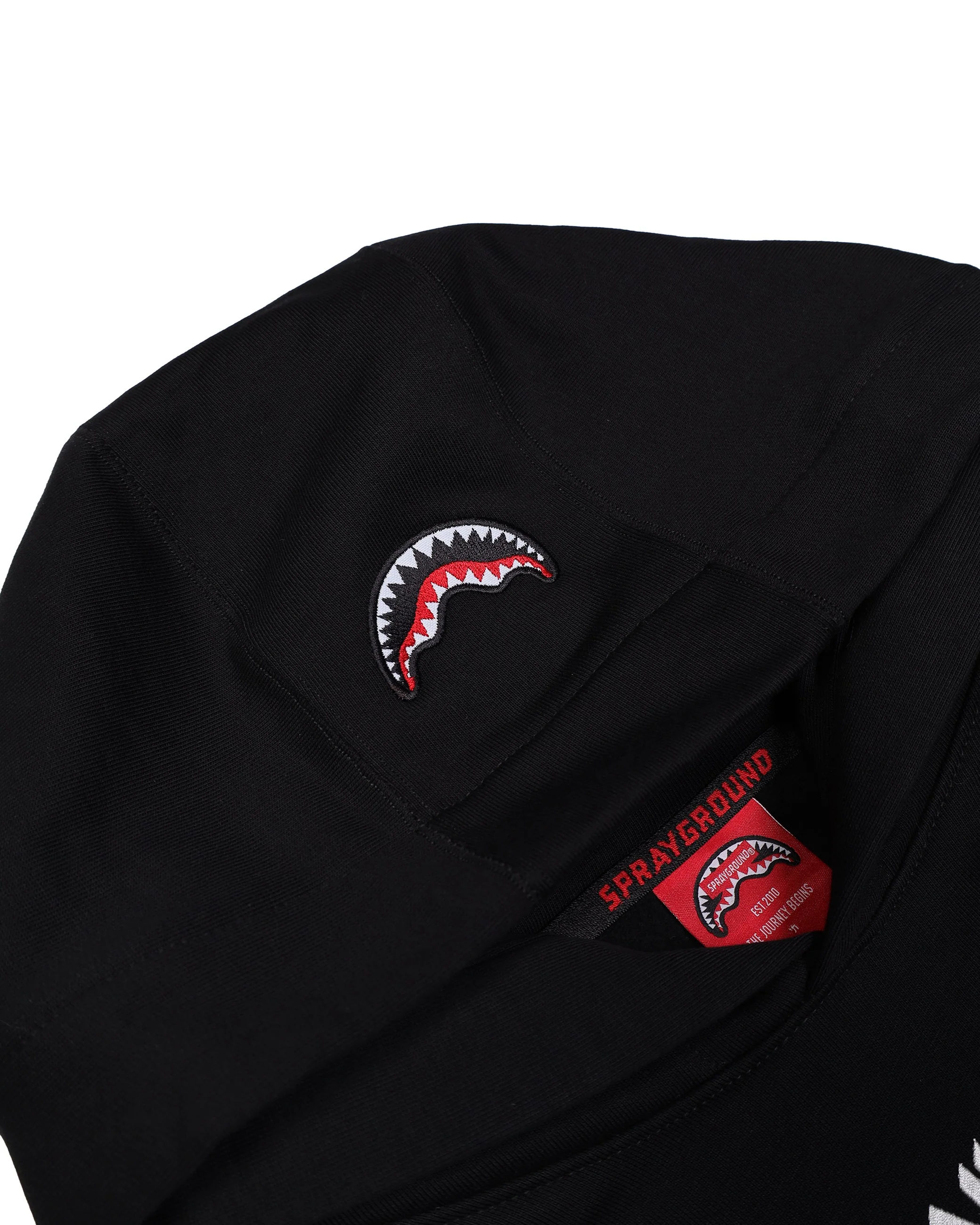 SPRAYGROUND VANDALS SQUAD  HOODIE - Image 5