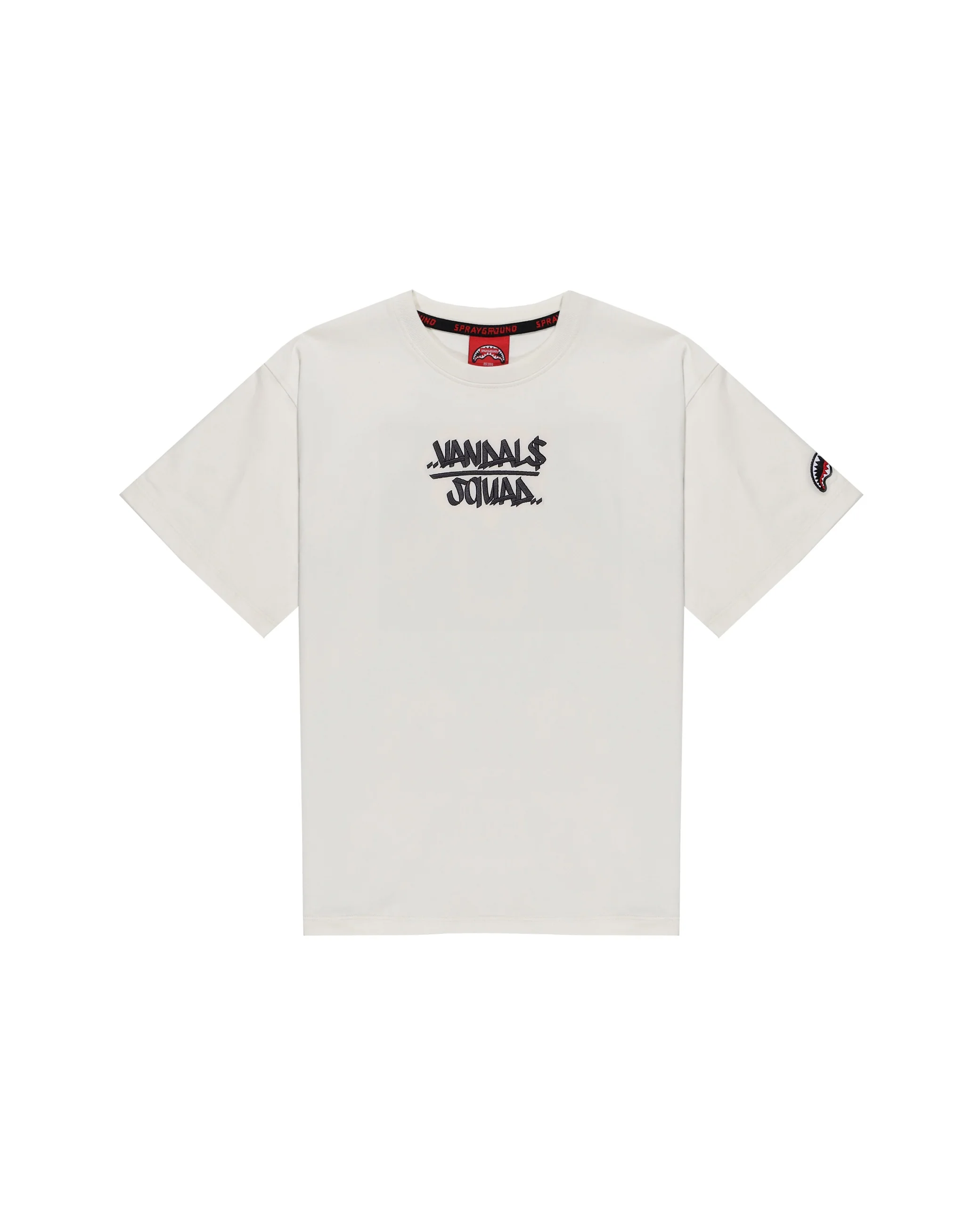 SPRAYGROUND VANDALS SQUAD T-SHIRT