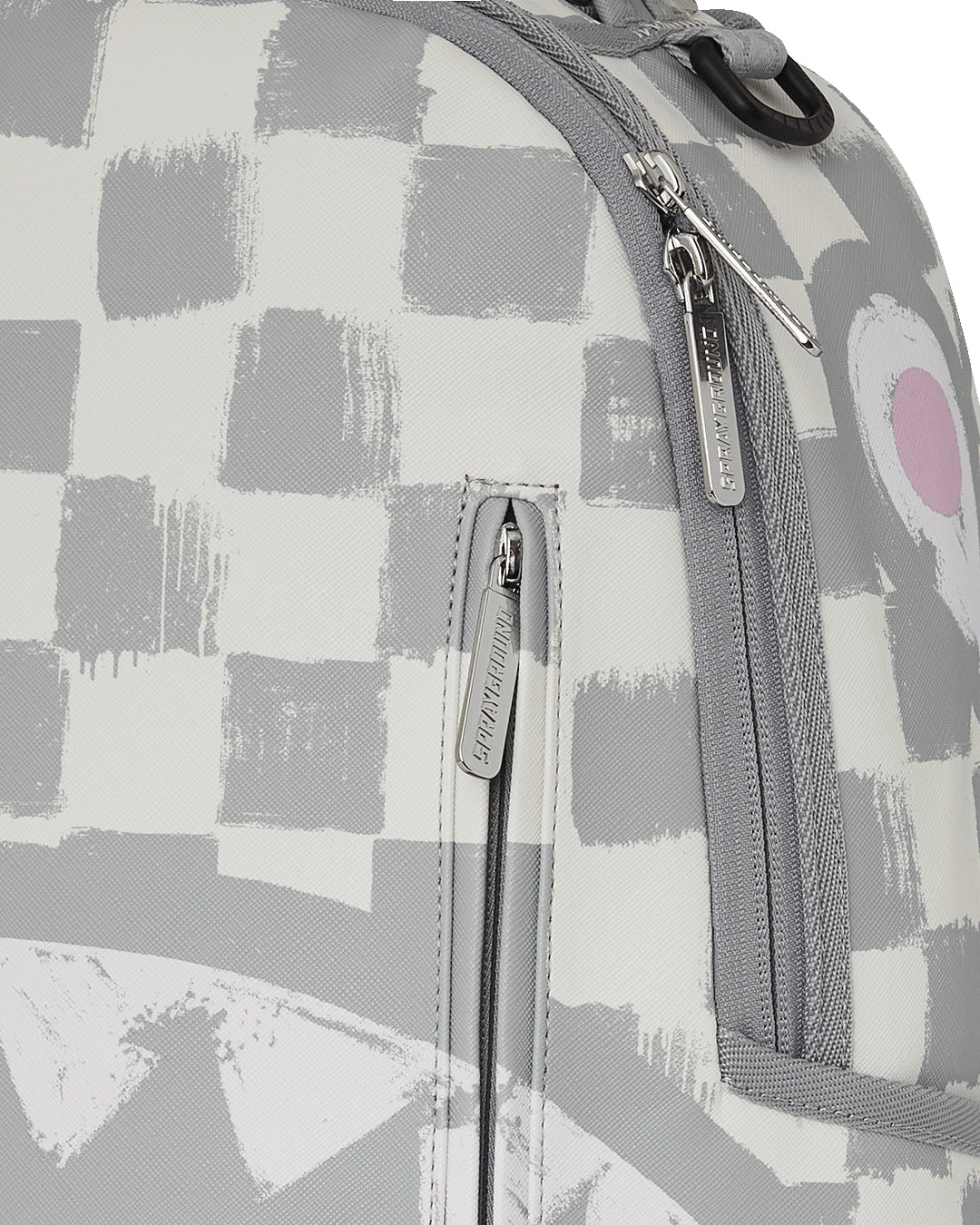 Vanquish Cream Backpack - Image 11