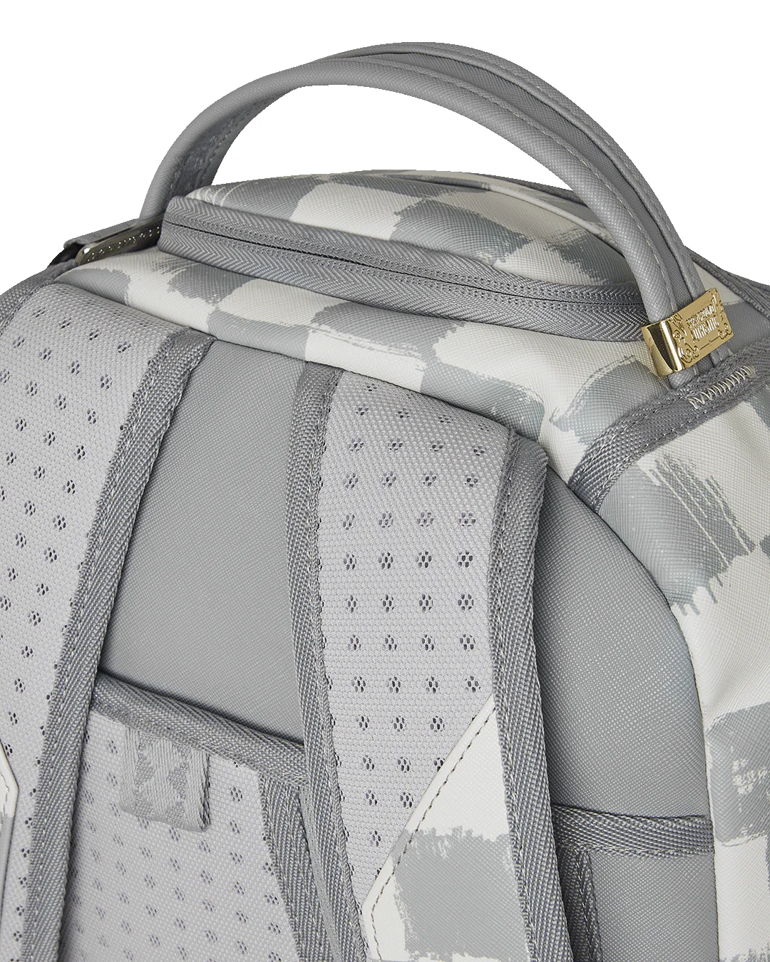 Vanquish Cream Backpack - Image 13