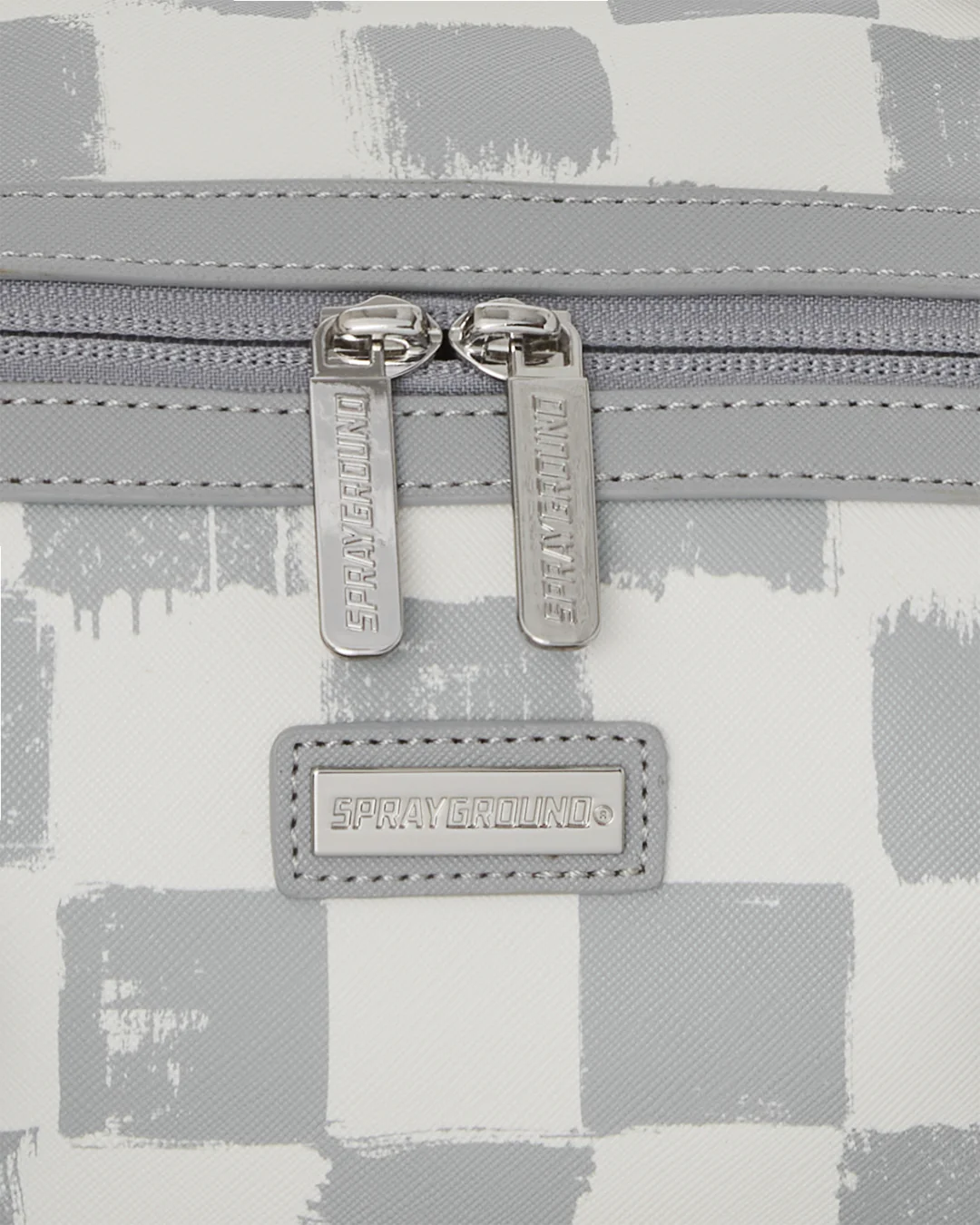 Vanquish Cream Mini Duffle - Image 10