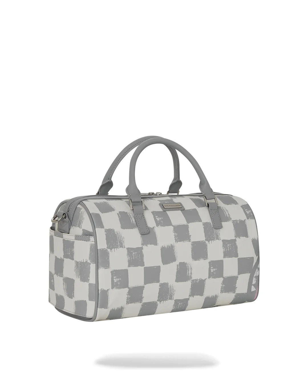 Vanquish Cream Mini Duffle - Image 3