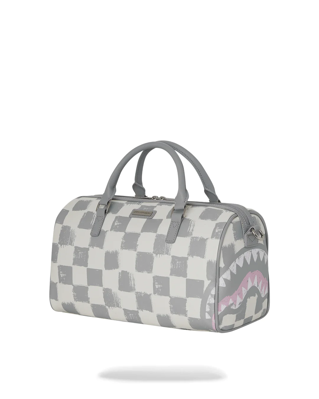 Vanquish Cream Mini Duffle - Image 5