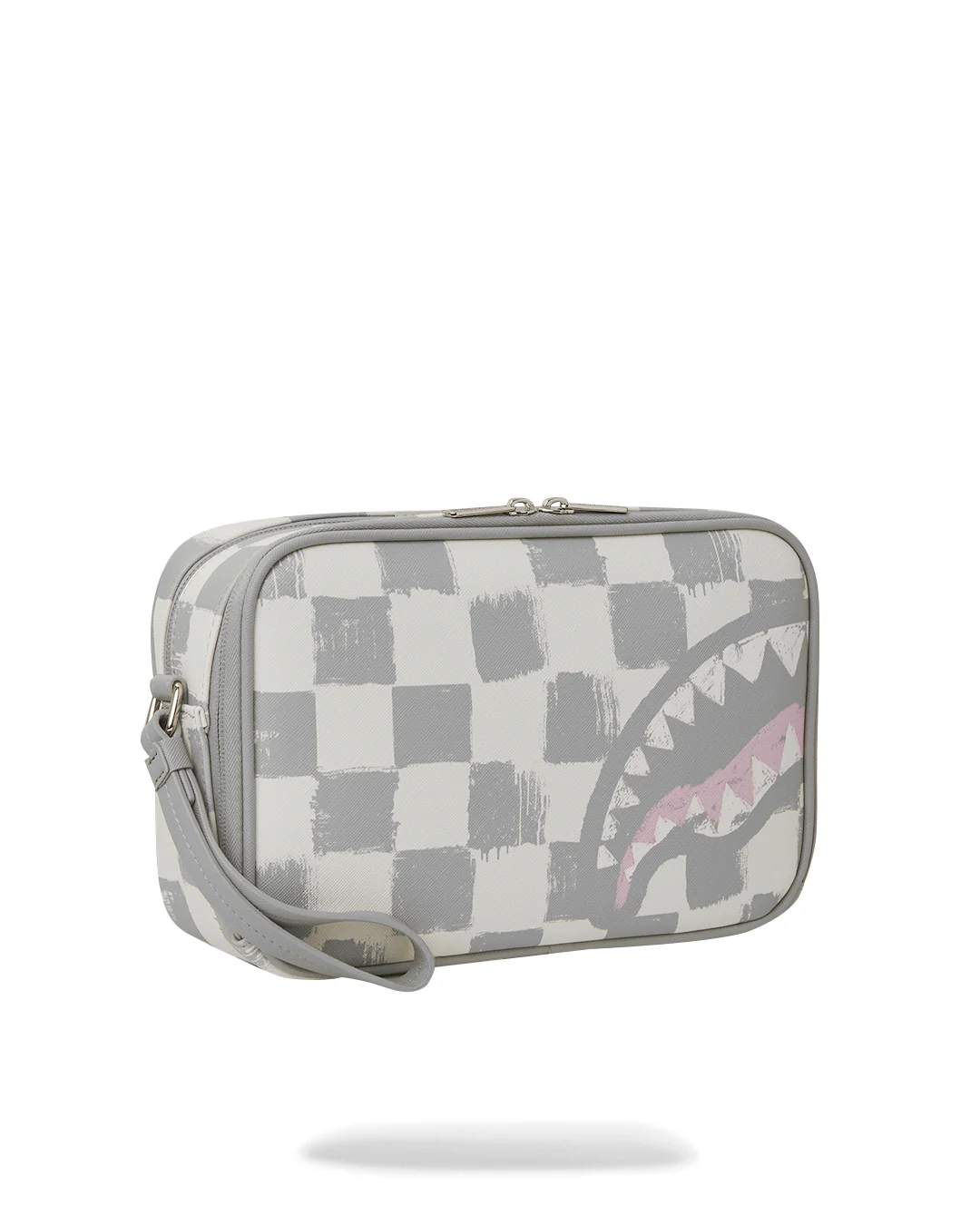 Vanquish Cream Toiletry Bag - Image 3