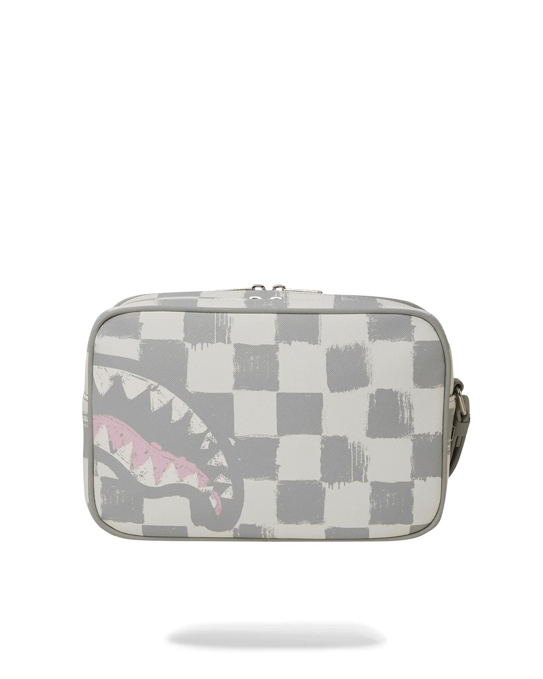 Vanquish Cream Toiletry Bag - Image 5