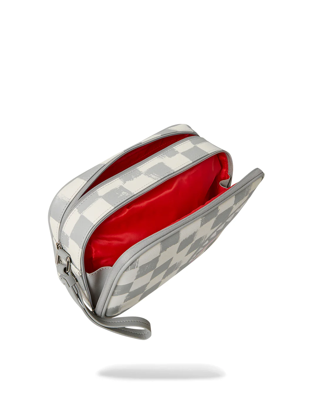 Vanquish Cream Toiletry Bag - Image 6
