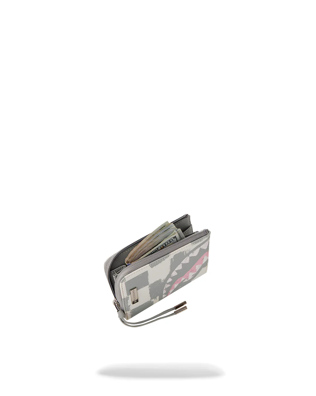 Vanquish Cream Wallet - Image 6