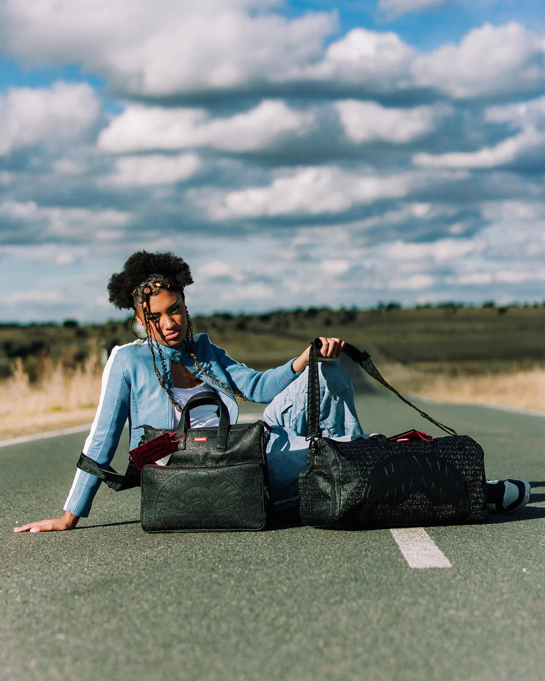 Vato Type Travel Bag - Image 4