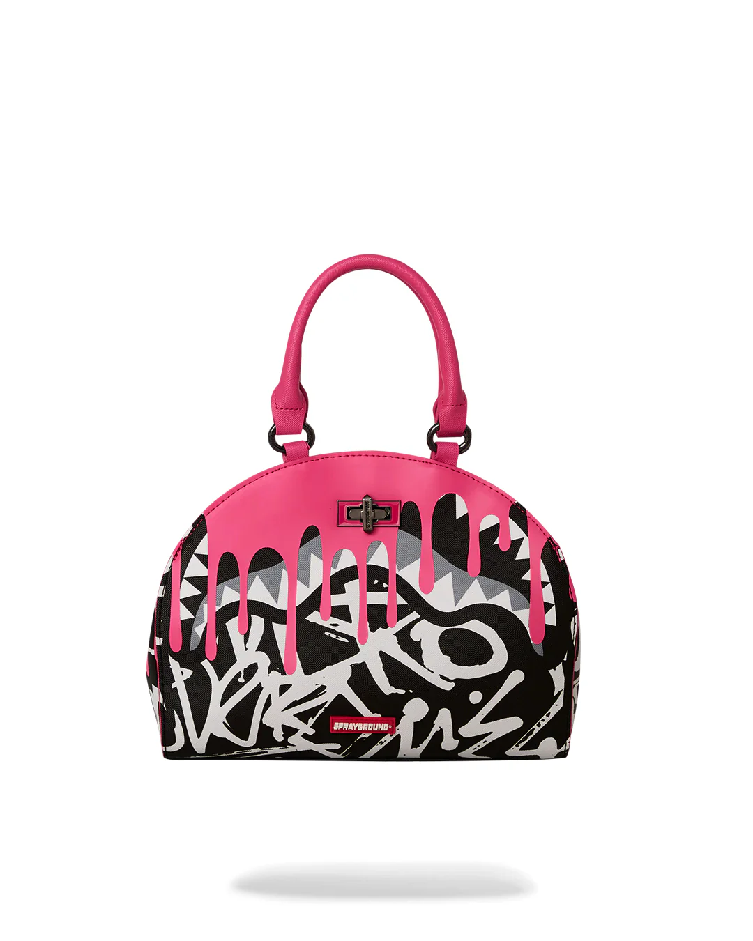 Vice Beach Creative Shark Handbag - Image 3