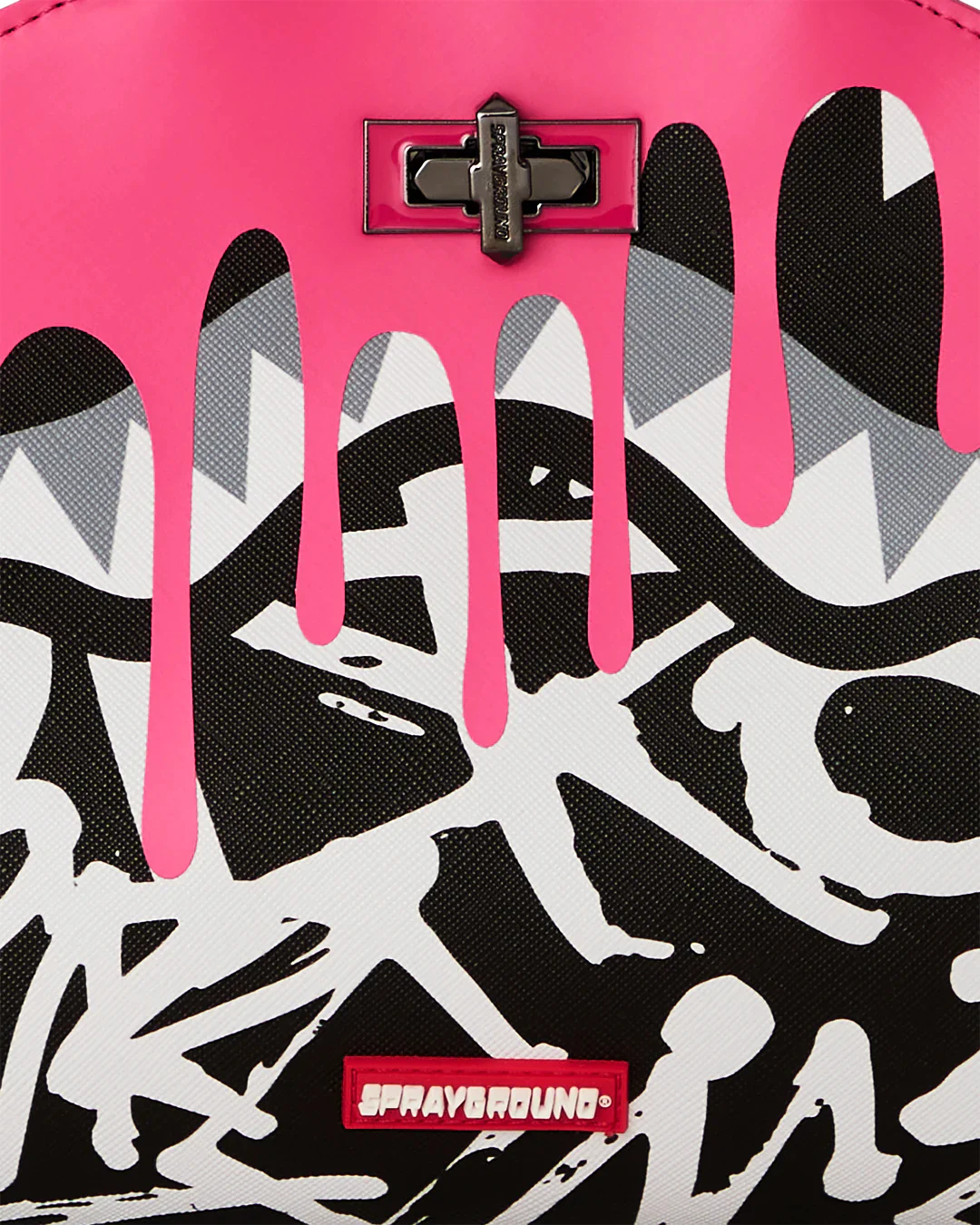 Vice Beach Creative Shark Handbag - Image 8