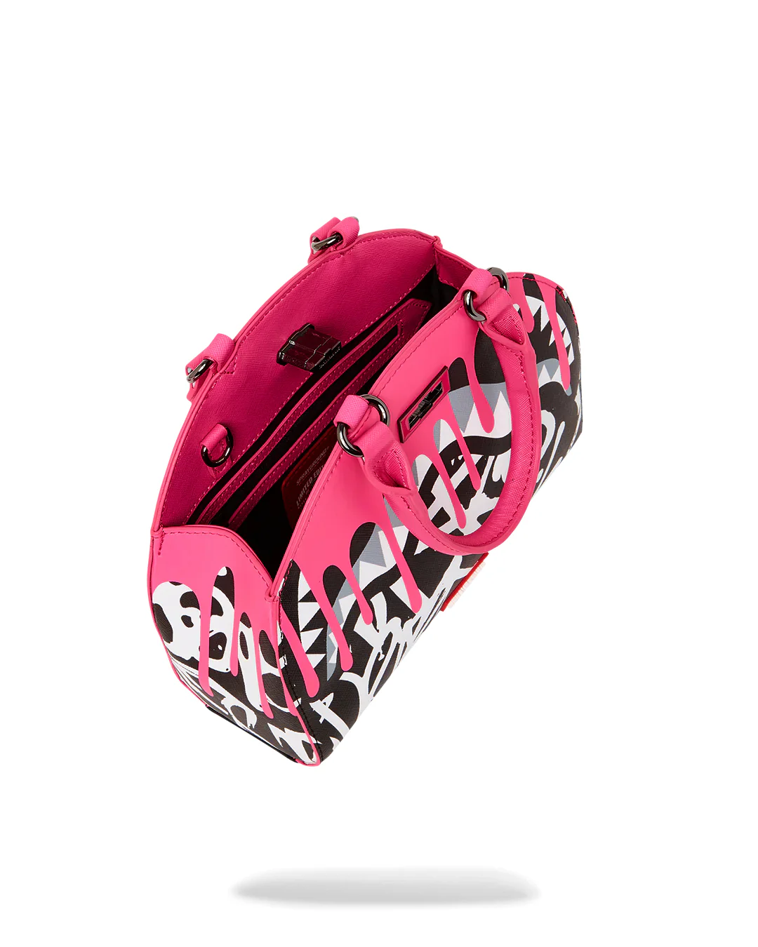 Vice Beach Creative Shark Handbag - Image 9