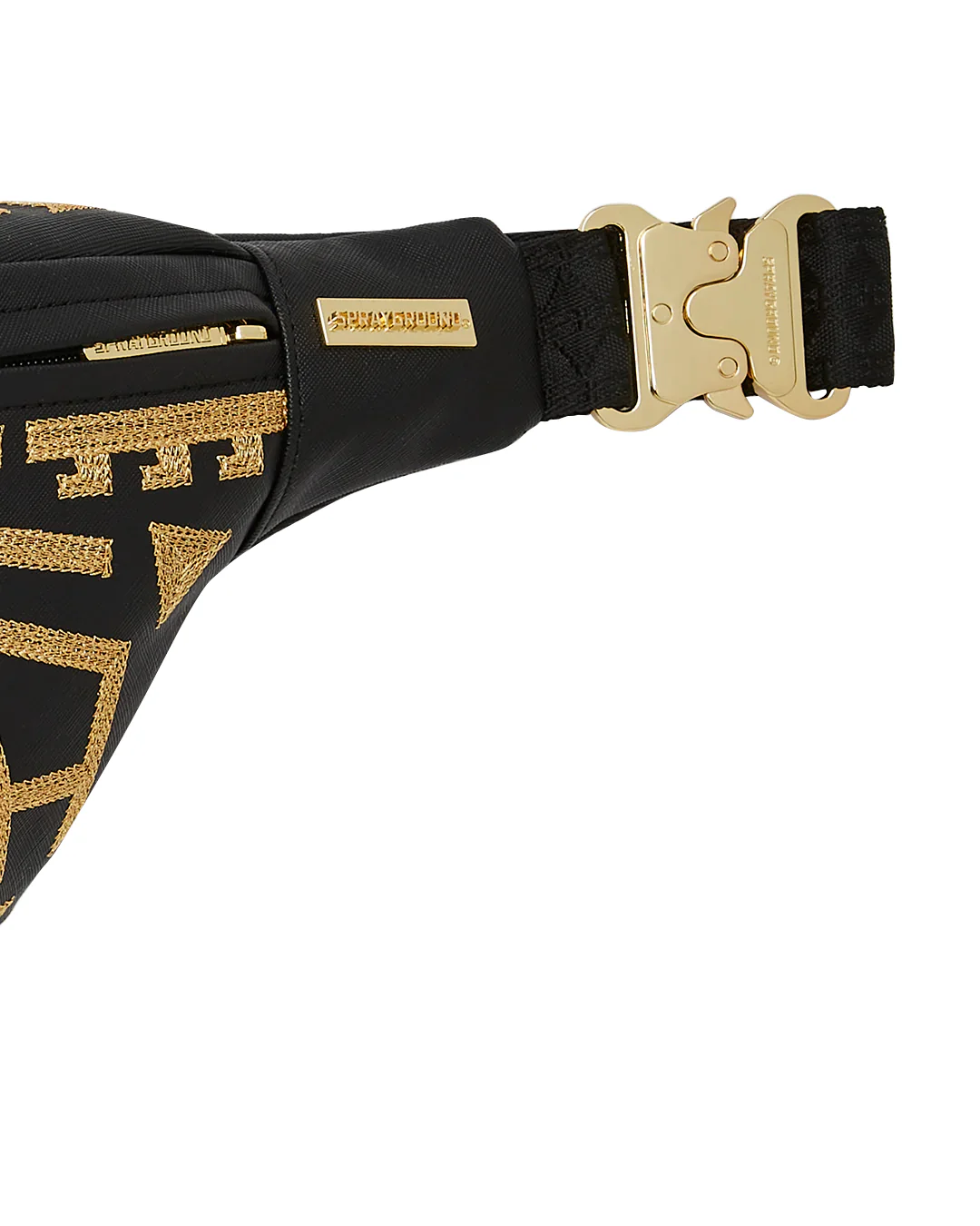 Ai Tribal Gold Savvy Crossbody - Image 5