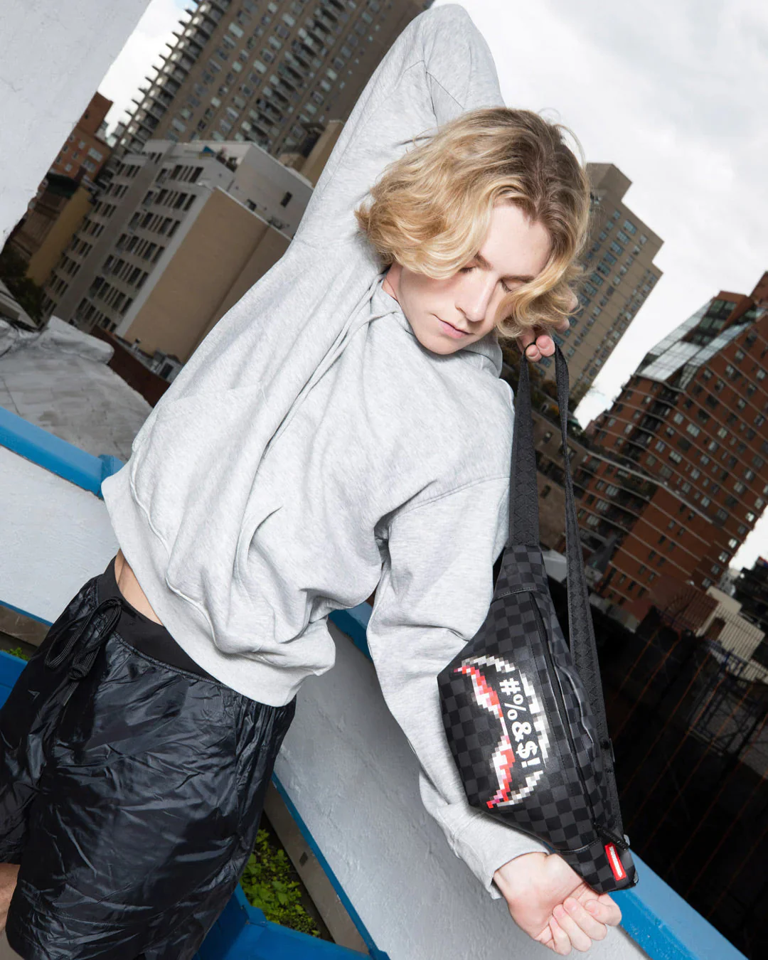 Censored Savvy Crossbody - Image 2