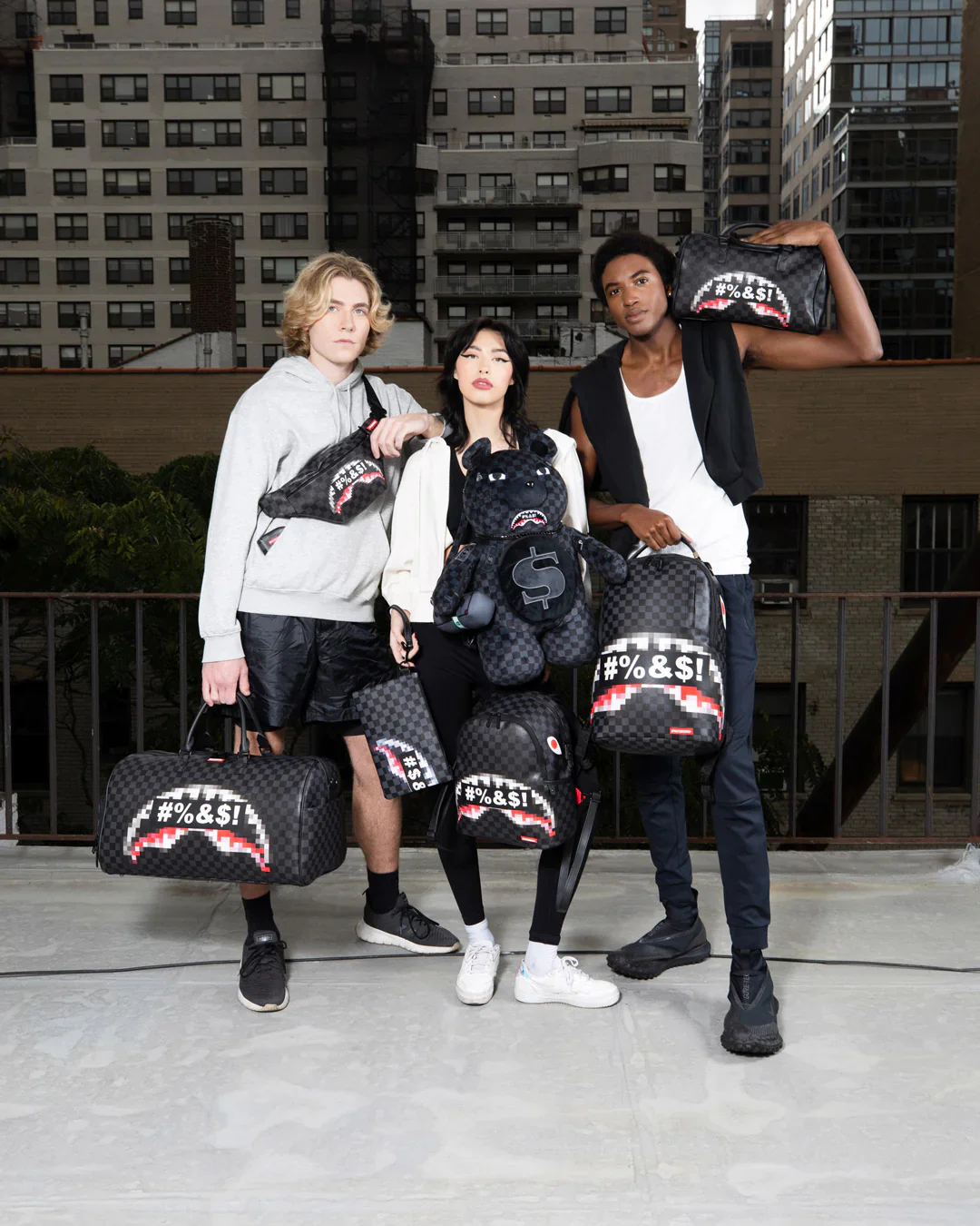 Censored Savvy Crossbody - Image 4