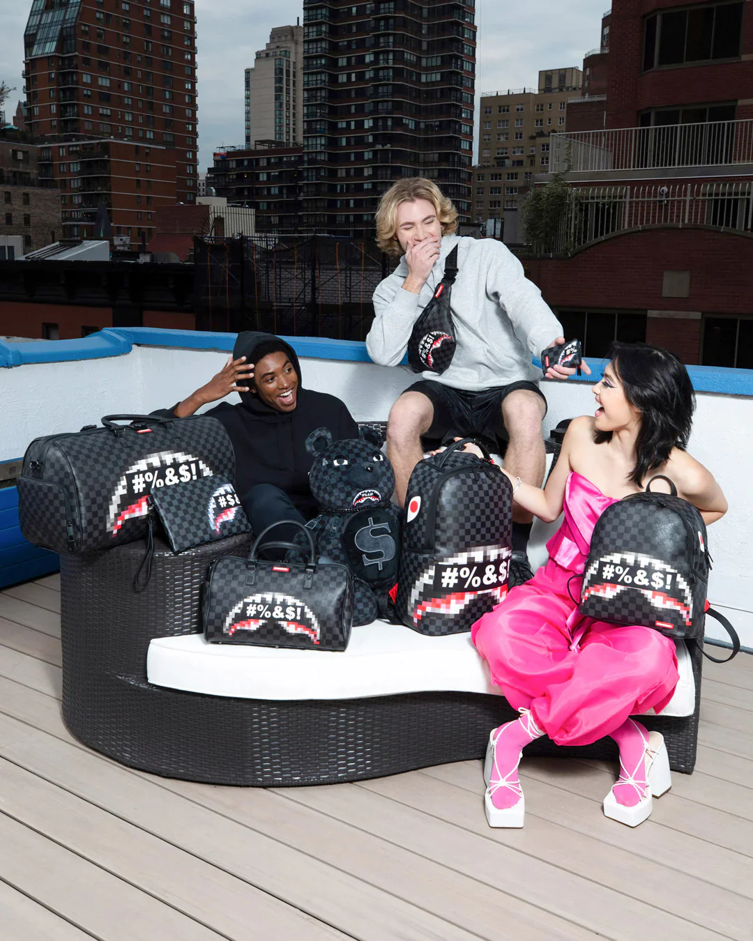 Censored Savvy Crossbody - Image 6