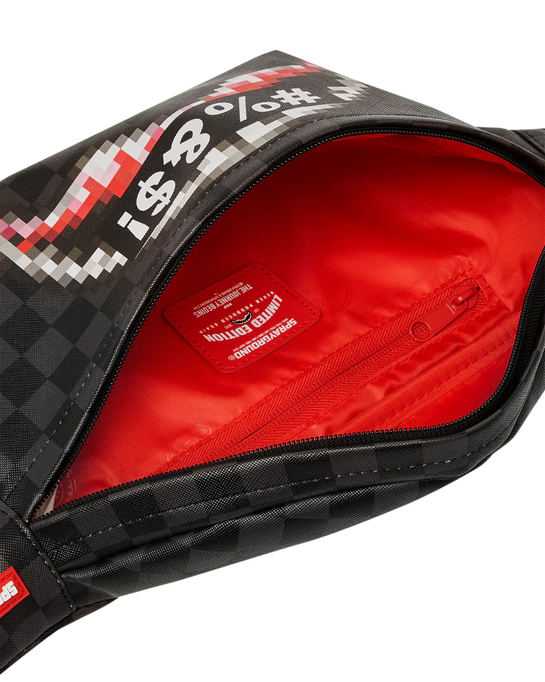 Censored Savvy Crossbody - Image 7