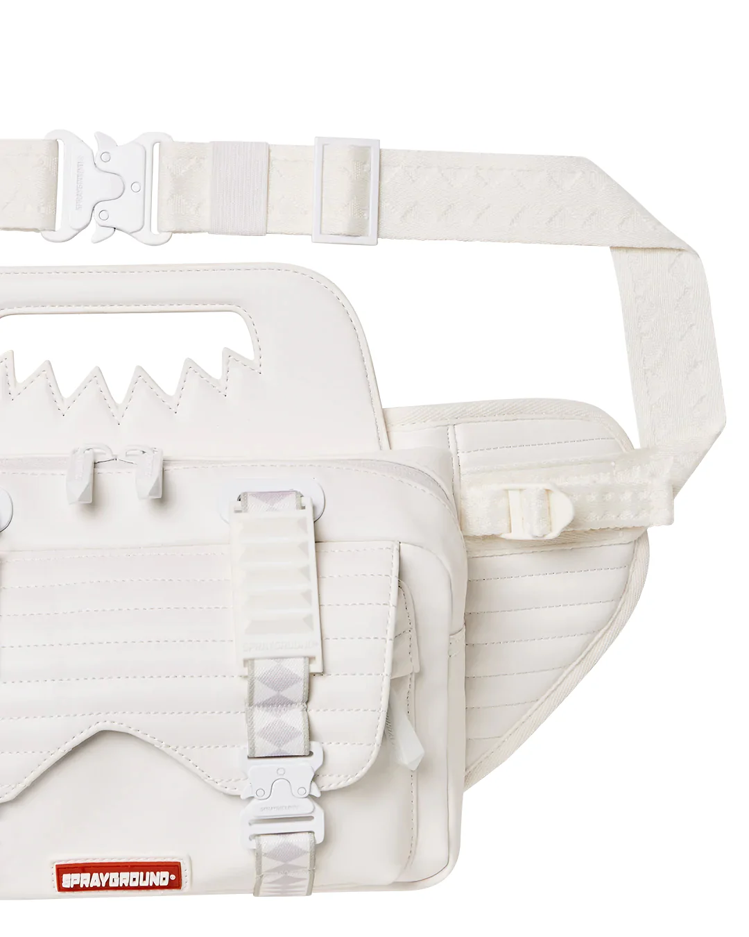 Future Traveler Cargo Crossbody - Image 4