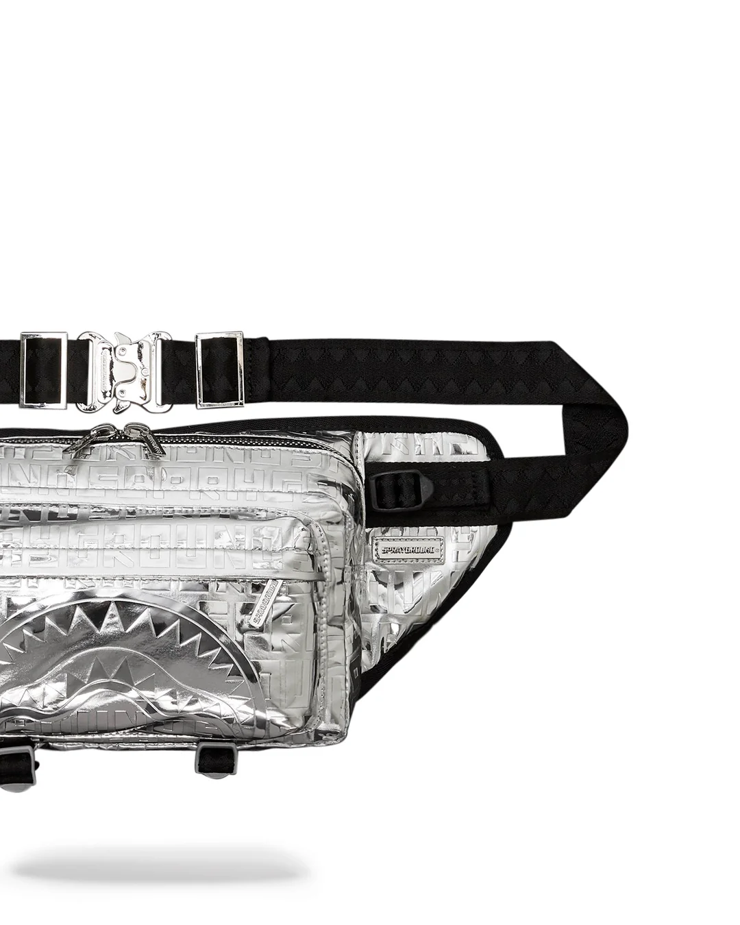 Metallic Infiniti Crossbody 910b4436nsz - Image 5
