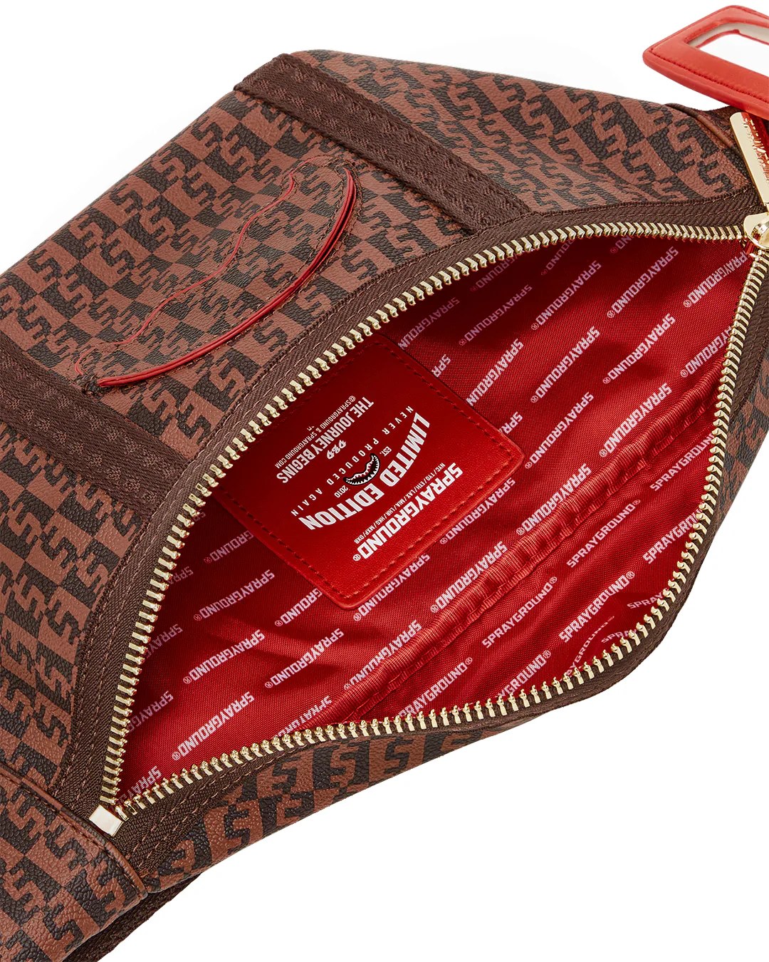Money Check Savvy Crossbody 910b4434nsz - Image 5