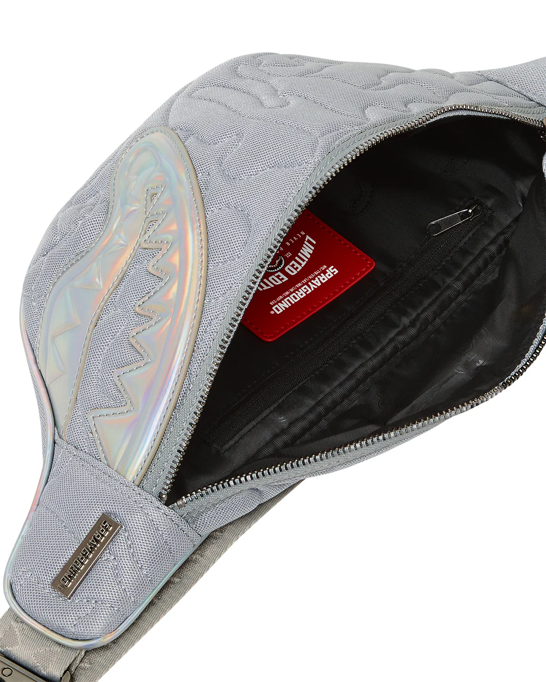 Quilted Northern Crossbody - Image 2
