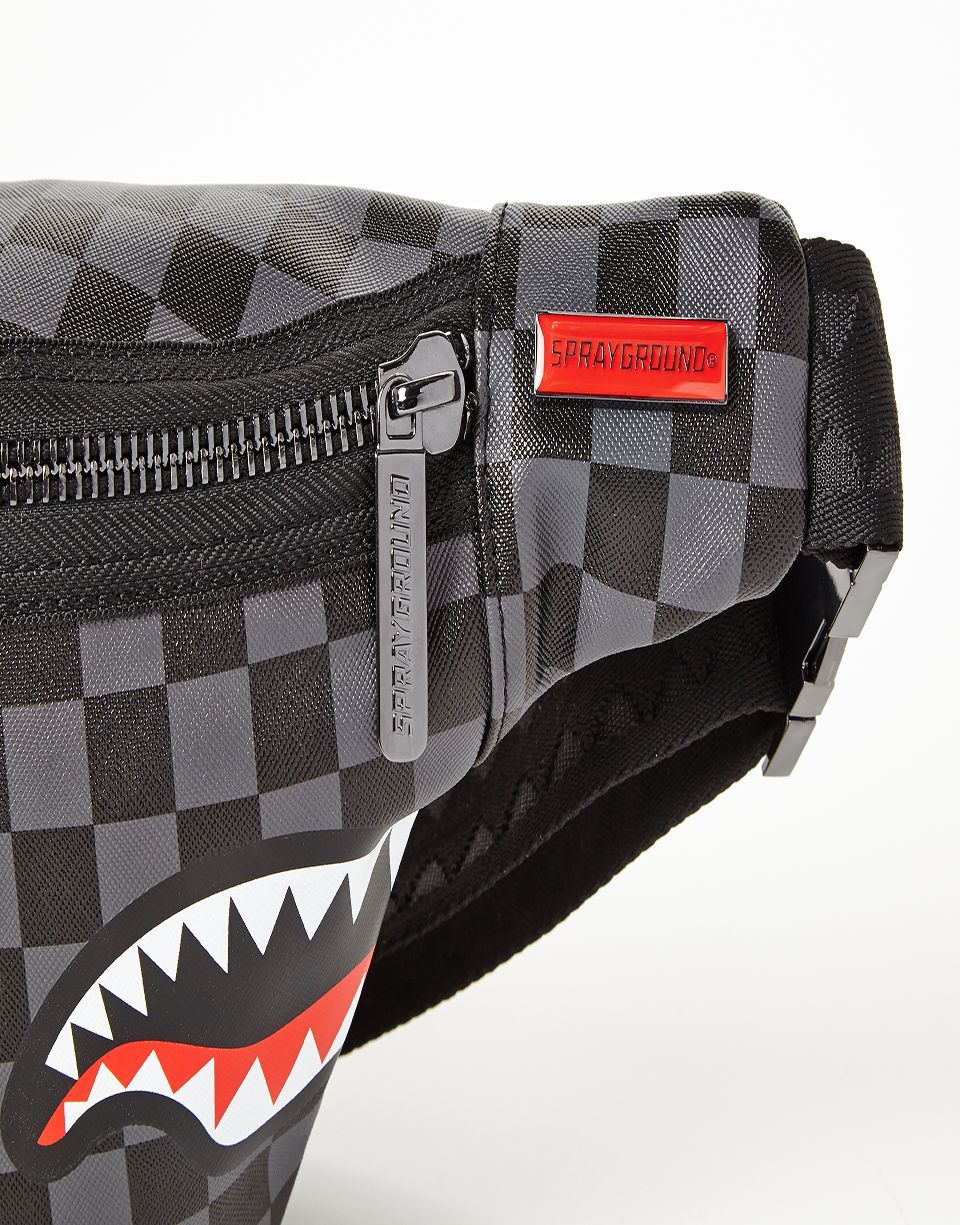 Shark In Paris Crossbody - Image 4