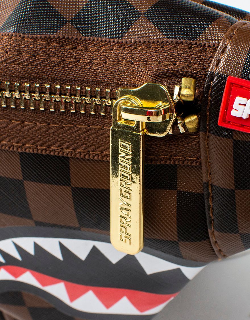 Sharks In  Paris Crossbody - Image 2