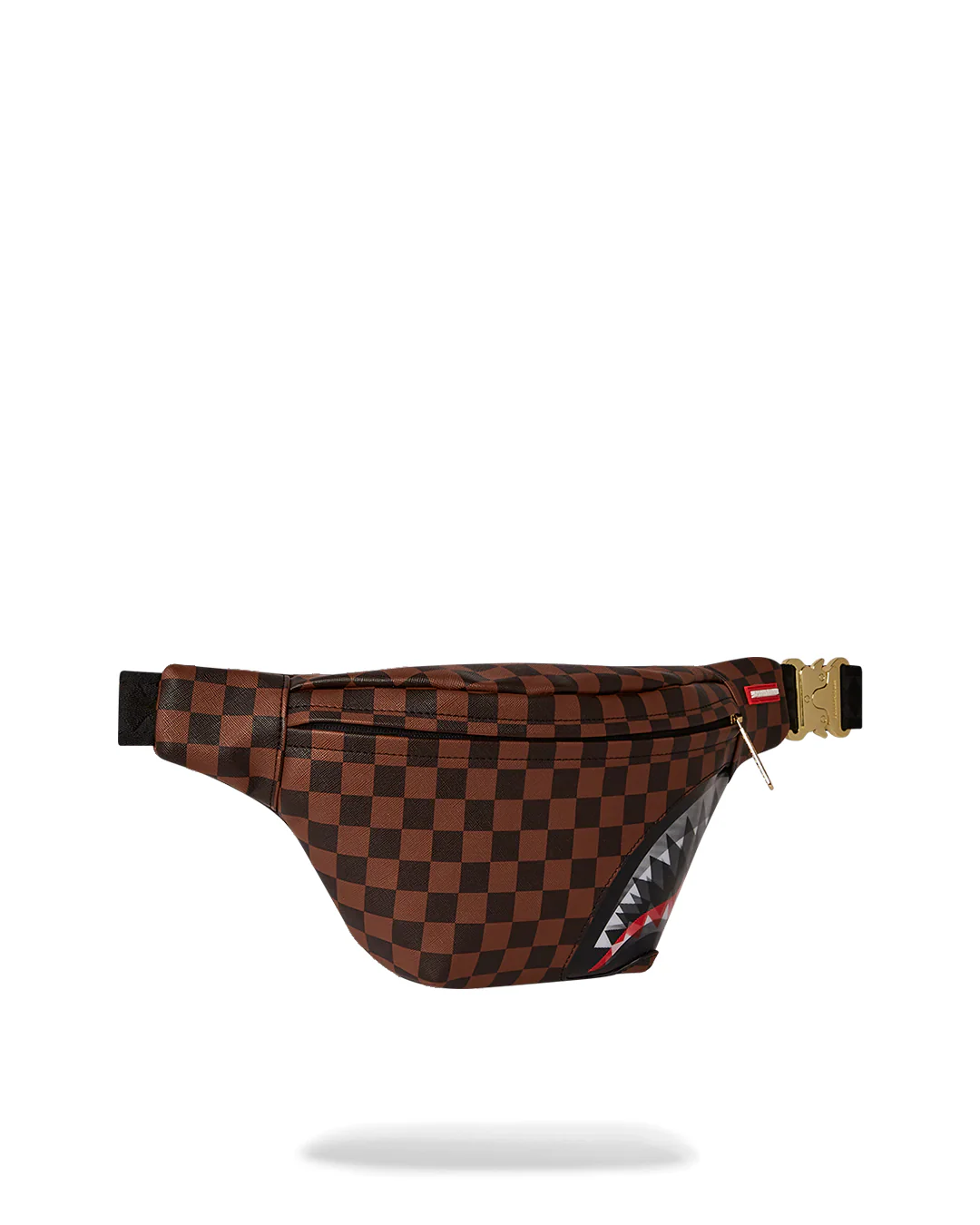 Sharks In Paris Lenticular Chomp Crossbody Savvy - Image 2
