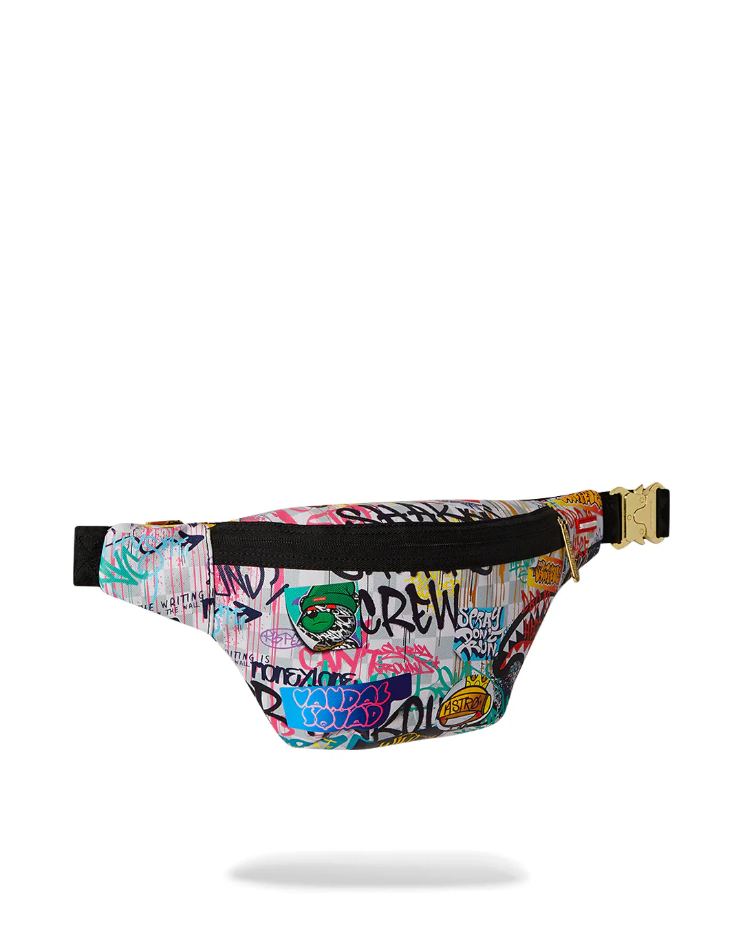 Sip The Rizz Cream Crossbody Savvy - Image 3