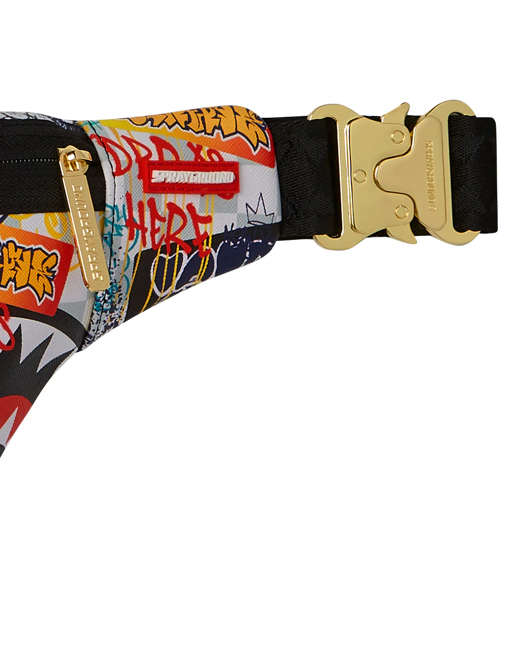Sip The Rizz Cream Crossbody Savvy - Image 5