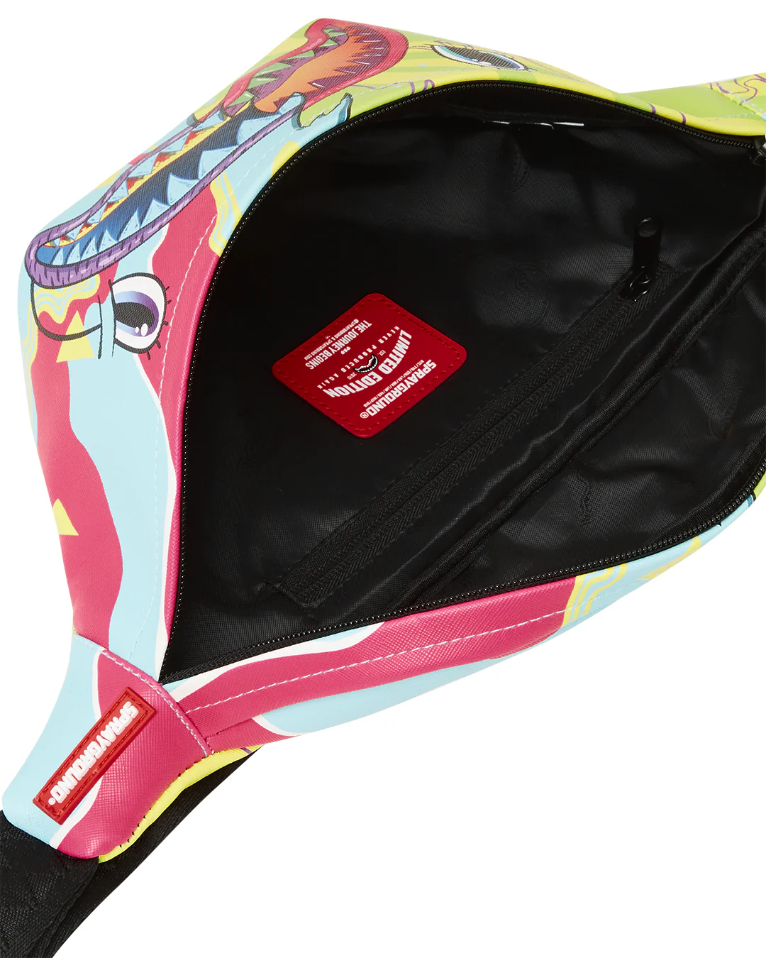 Split Weird Savvy Crossbody - Image 3