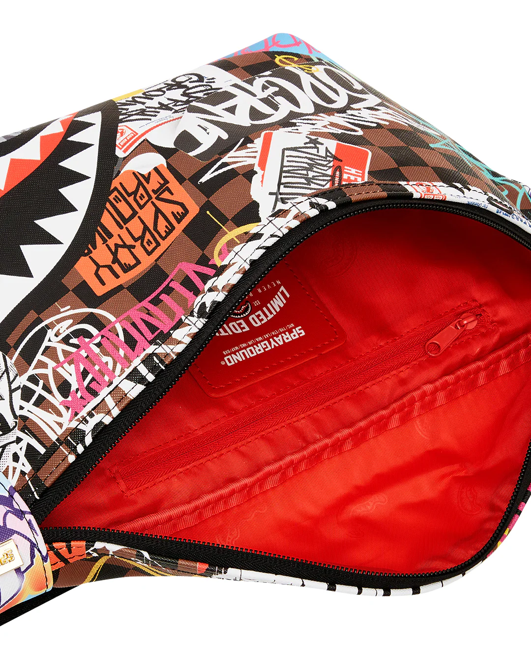 Tagged Up Crossbody - Image 7