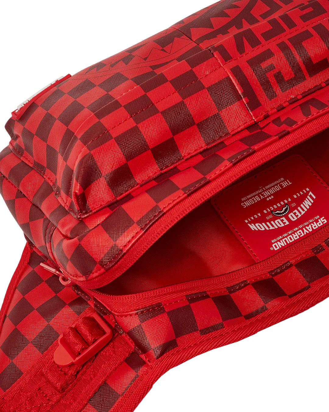 Veni Vidi Vici Cargo Crossbody - Image 4