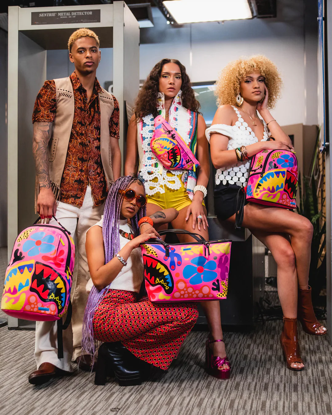 Wild Flora Savvy Crossbody - Image 8