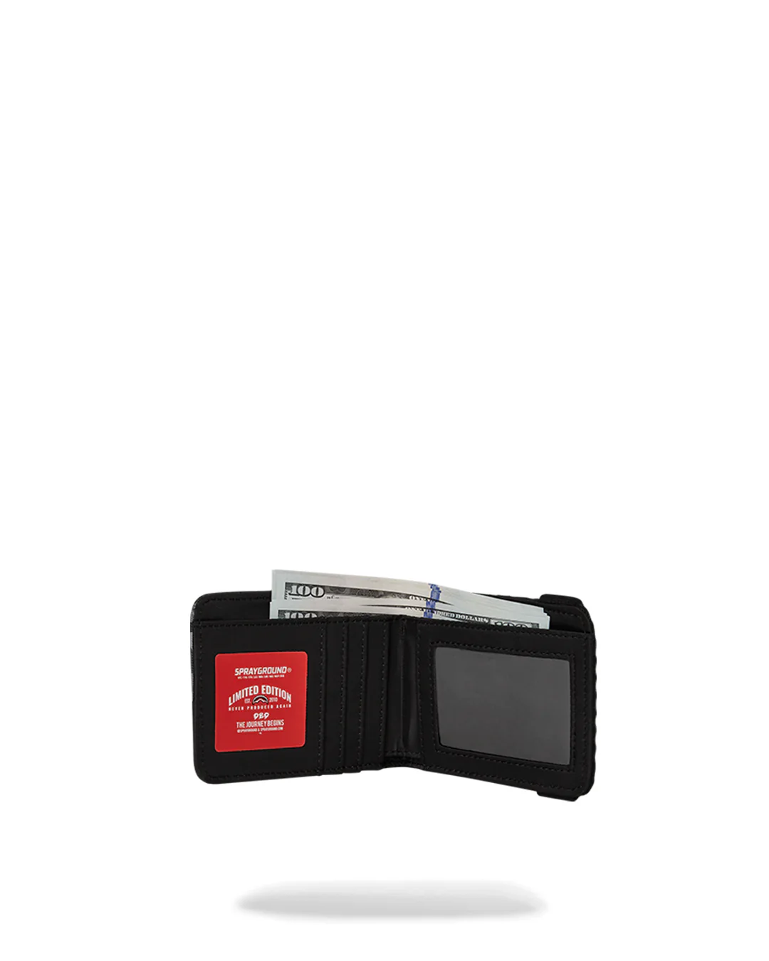 3am Tear It Up Mesh Wallet - Image 5