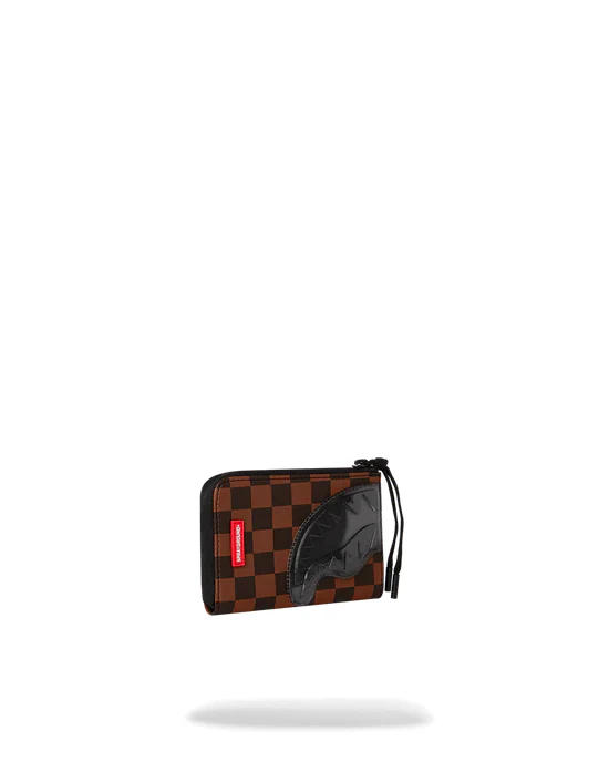Clear Rubber Shark Wallet - Image 3