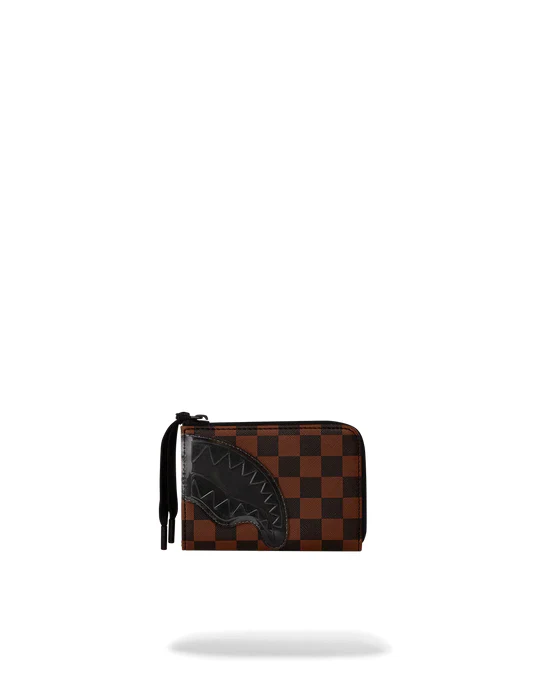 Clear Rubber Shark Wallet - Image 5