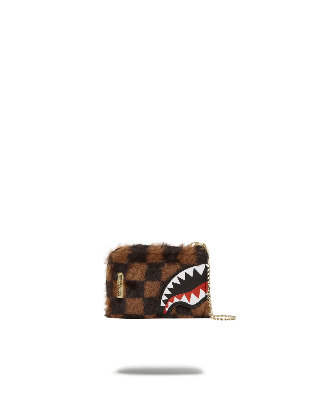 Fur Sharks In Paris Wallet 910w4932nsz