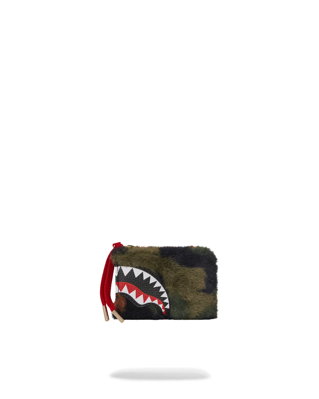 Green 3am Fur Wallet - Image 4