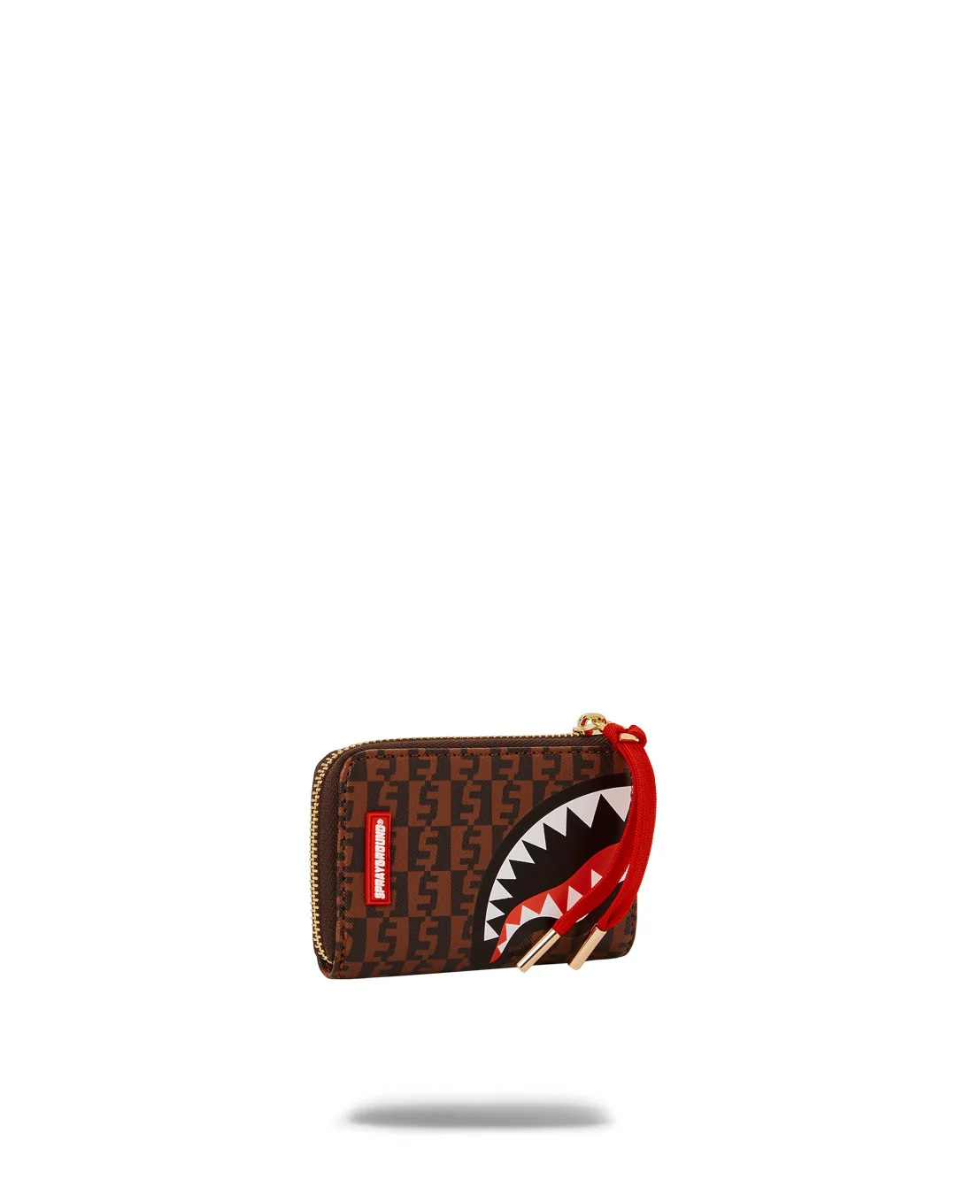 Money Checkered Wallet 910w4676nsz - Image 4