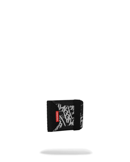 Raceway Graffiti Wallet - Image 2