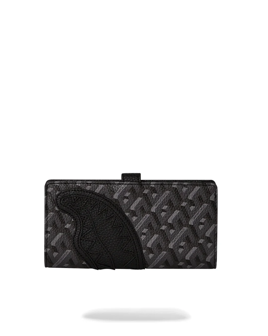 3dsg Blackout Long Single Fold Wallet - Image 3