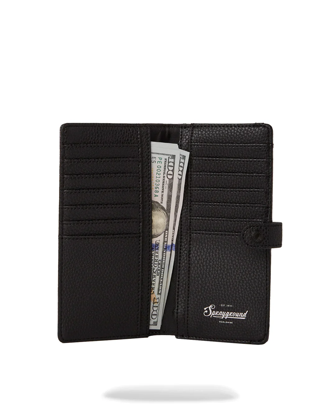 3dsg Blackout Long Single Fold Wallet - Image 4