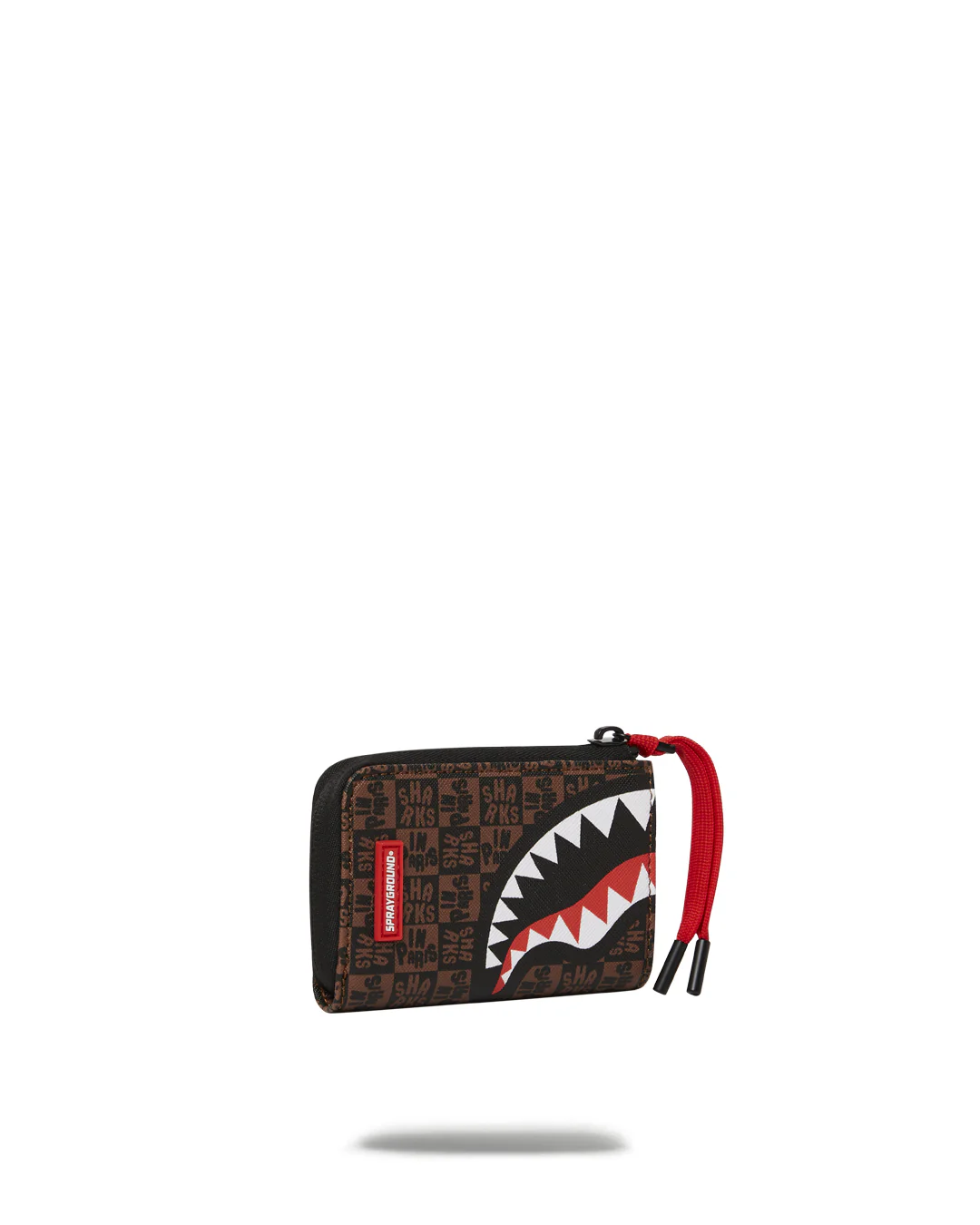 Sharks In Paris Check Wallet  910w4961nsz - Image 4