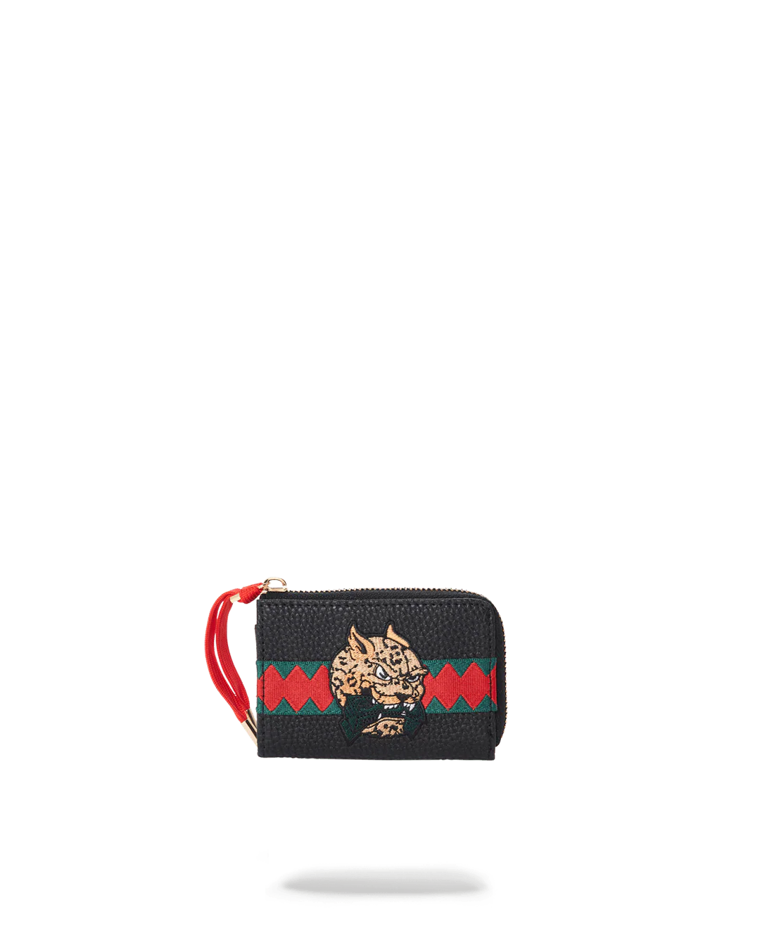 Sprayground Wallet SPUCCI SPLIT WALLET Black