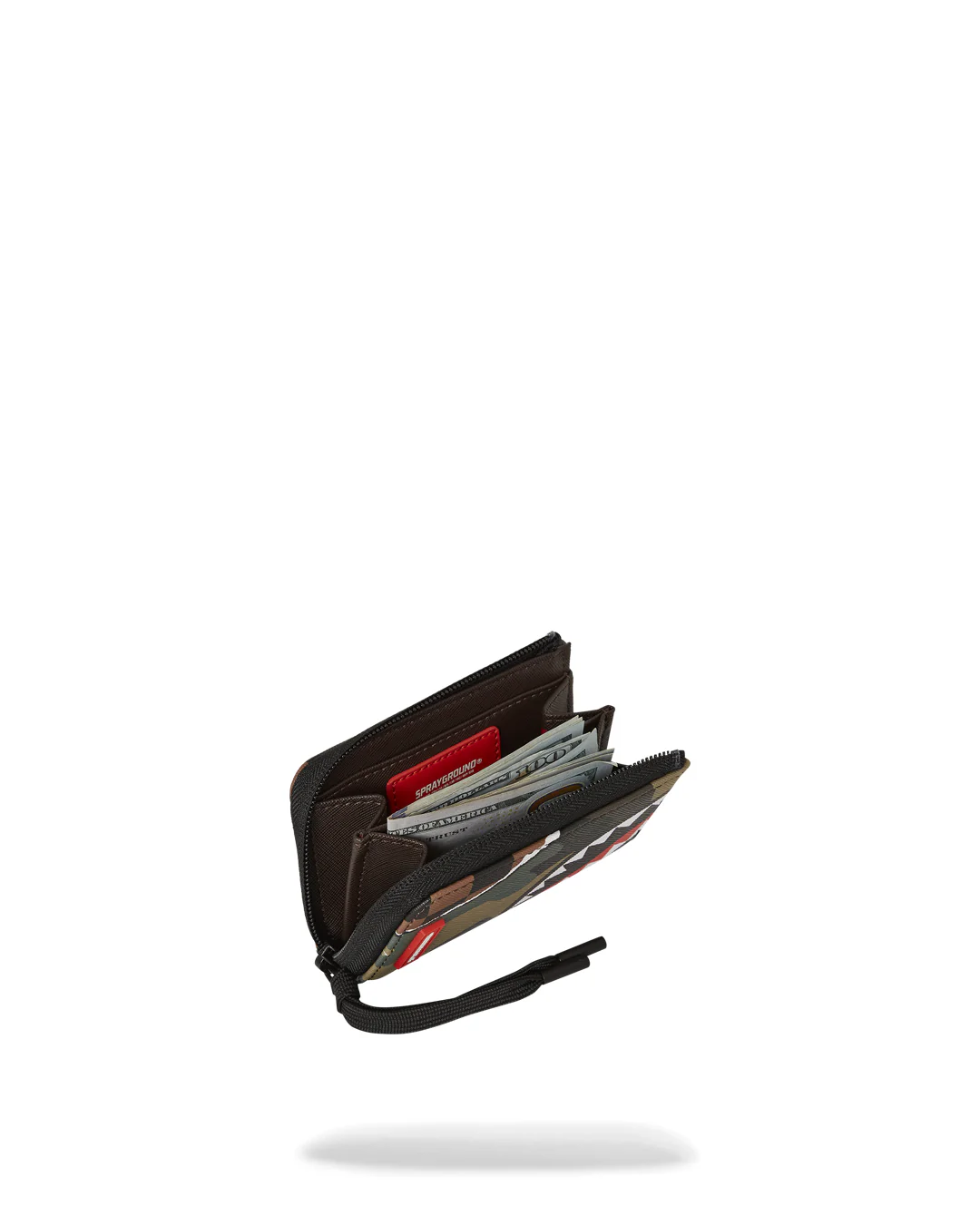 Tear It Up Camo Wallet - Image 4