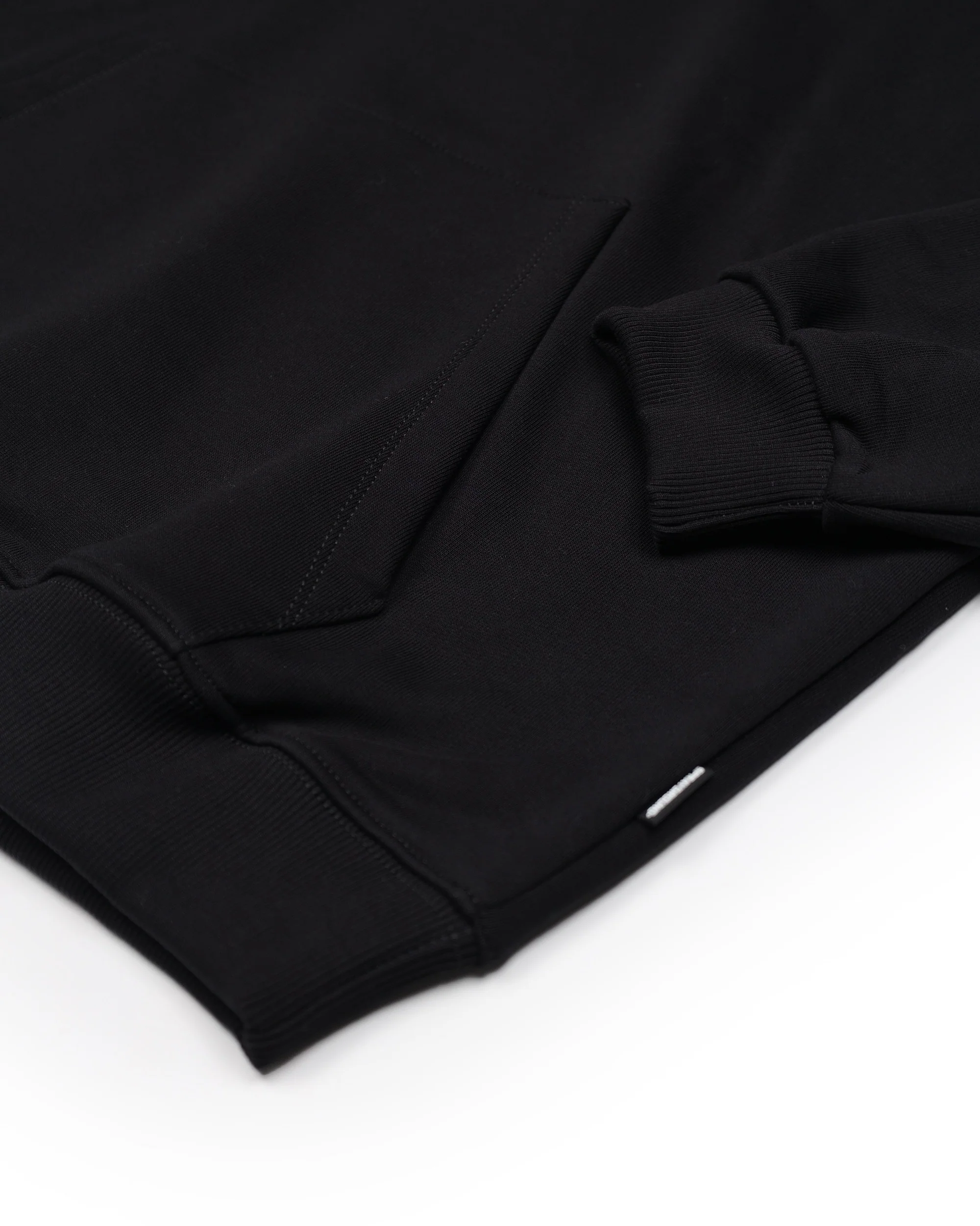 SPRAYGROUND WHATISTHIS HOODIE BLACK - Image 5